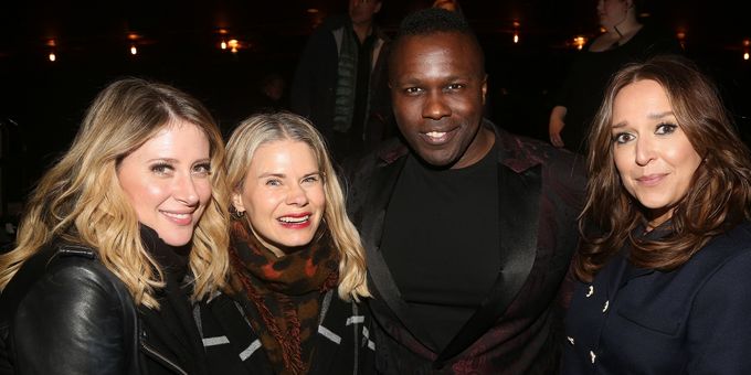 Photos: See Vanessa Williams, Bernadette Peters &amp; More at DAYS OF WINE AND R Photos