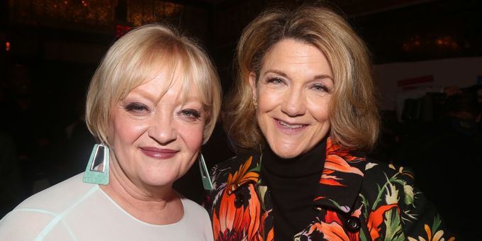 Photos: On the Red Carpet at Opening Night of MERRILY WE ROLL ALONG Photos