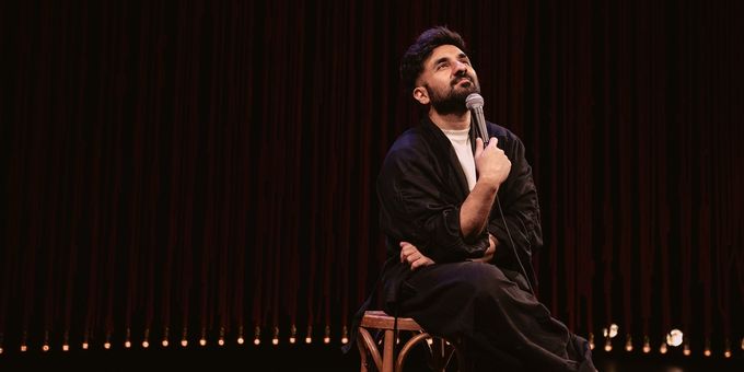 Photo: VIR DAS: HEY STRANGER at Lincoln Center Theater Photos
