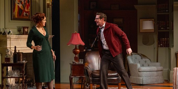 Photos: First Look at WHO'S AFRAID OF VIRGINIA WOOLF at South Coast Repertory Photos