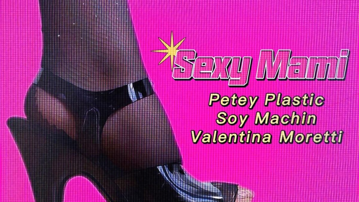 Photos: Valentina Moretti Releases 'Sexy Mami' With Petey Plastic