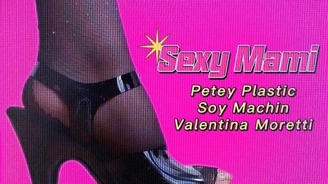 Photos: Valentina Moretti Releases 'Sexy Mami' With Petey Plastic Photo