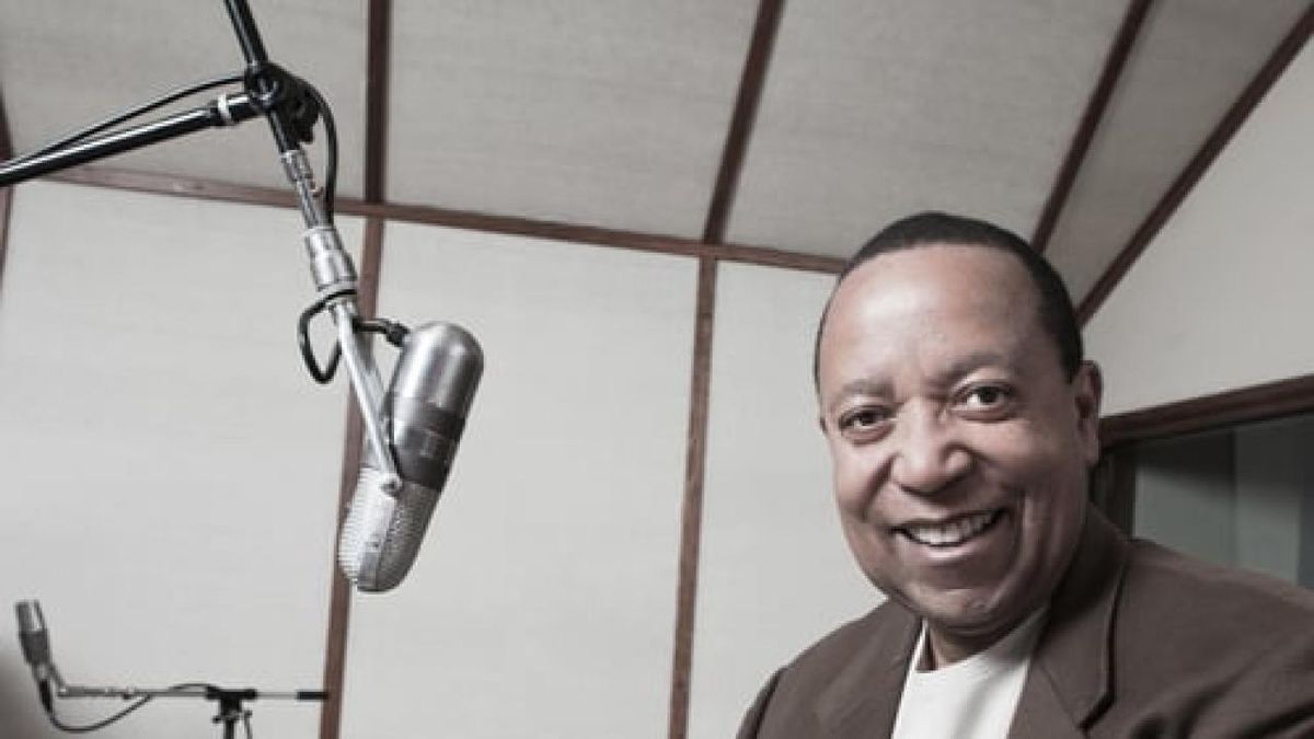 Photos: Vel Lewis & Marion Meadows Release SMOOVEE Single