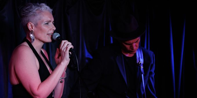 Photos: Ali Babs Wowed with VELVET (SERENADE): THE MUSIC OF LOU REED at Pangea Photos