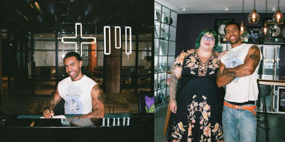 Photos: Vic Mensa to Release INNANETAPE via UnitedMasters