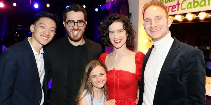 Photos: Victoria Elena at Greenroom 42 'Confessions of a Professional Princess' Photos