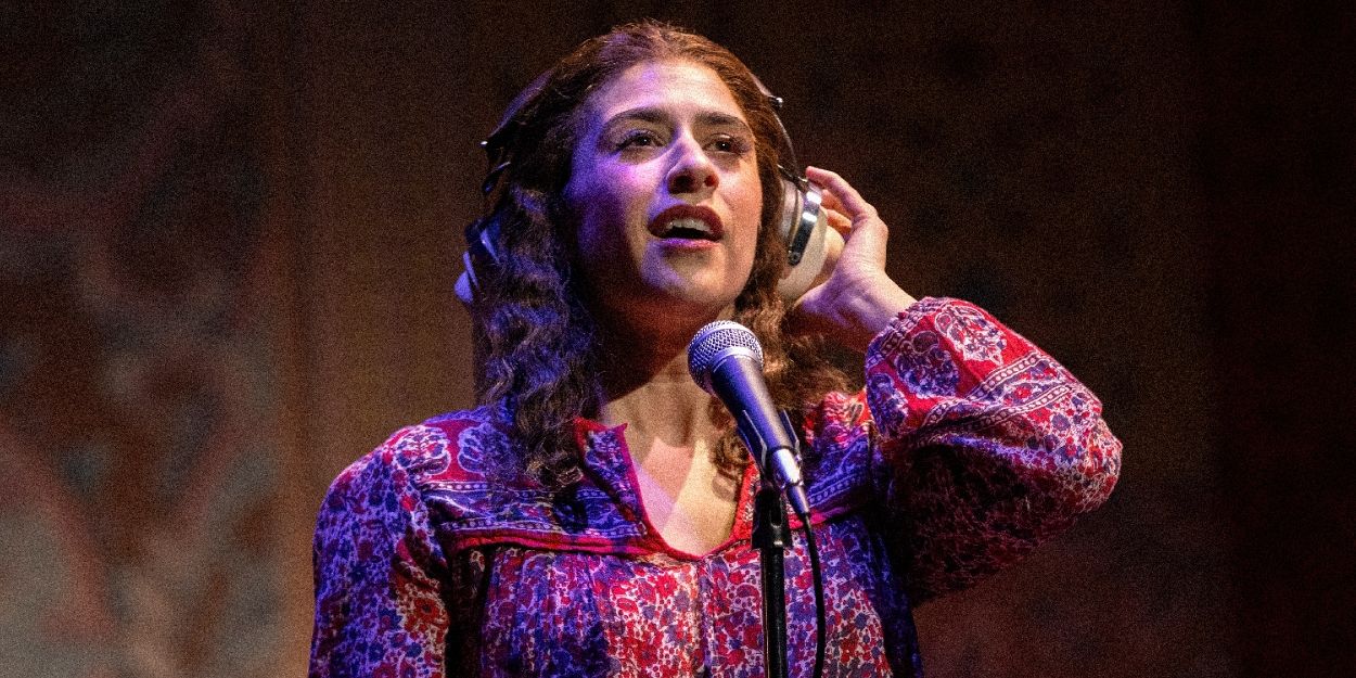 Photos & Video: BEAUTIFUL: THE CAROLE KING MUSICAL at Drury Lane Theatre Video