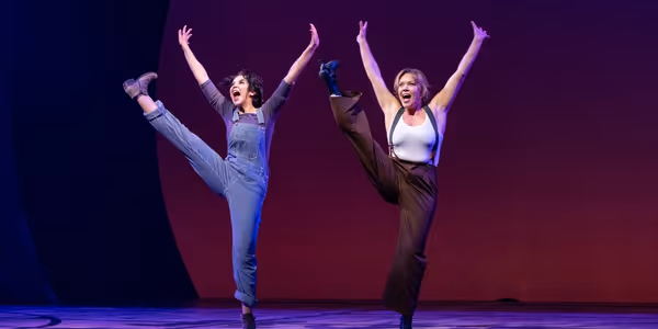 Photos & Video: BROADWAY BACKWARDS Raises Record $1,223,681- Watch Highlights