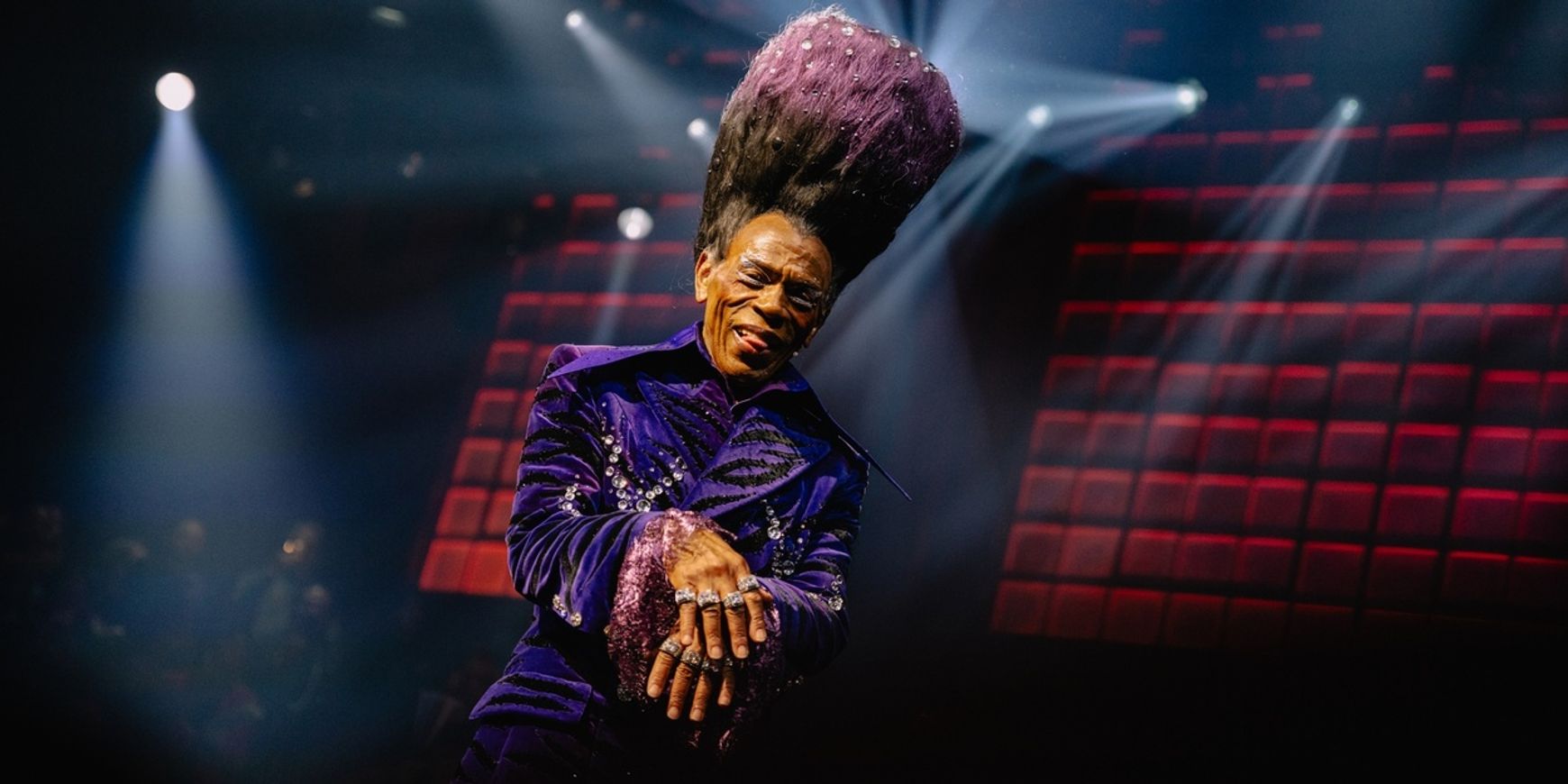 Photos & Video: CATS: THE JELLICLE BALL First Preview