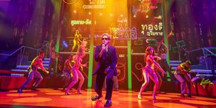 Check Out Production Photos and Video from Broadway's CHESS Revival