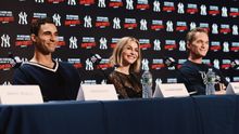 Photos/Video: DAMN YANKEES Reveals Broadway Return at Yankee Stadium