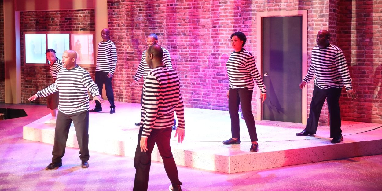 Photos & Video: ELVIS WAS A BLACK MAN NAMED JOE at Black Ensemble Theater Video