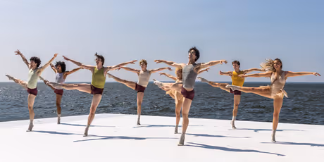 Photos/Video: Fire Island Dance Festival Raises Record $826,018 for Dancers Responding to  Photo