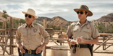 Photos/Video: First Look at AMC's DARK WINDS Season 4 Photo