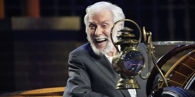 Photos/Video: First Look at DICK VAN DYKE 98 YEARS OF MAGIC Special on CBS With  Photos