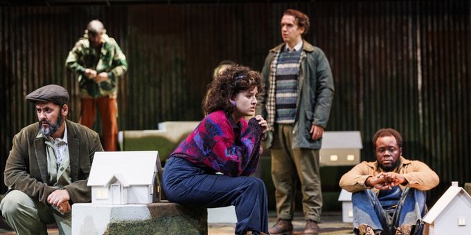 Photos/Video: First Look at The Royal Shakespeare Company's FALKLAND SOUND