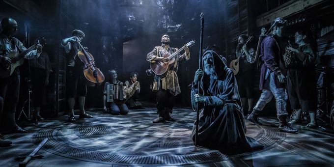 Photos & Video: First Look at Immersive THE LORD OF THE RINGS Musical at the Watermill Theatre