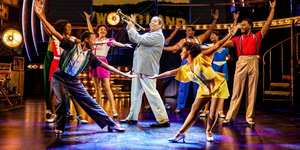 Photos & Video: First Look at James Monroe Iglehart & More in A WONDERFUL WORLD Video