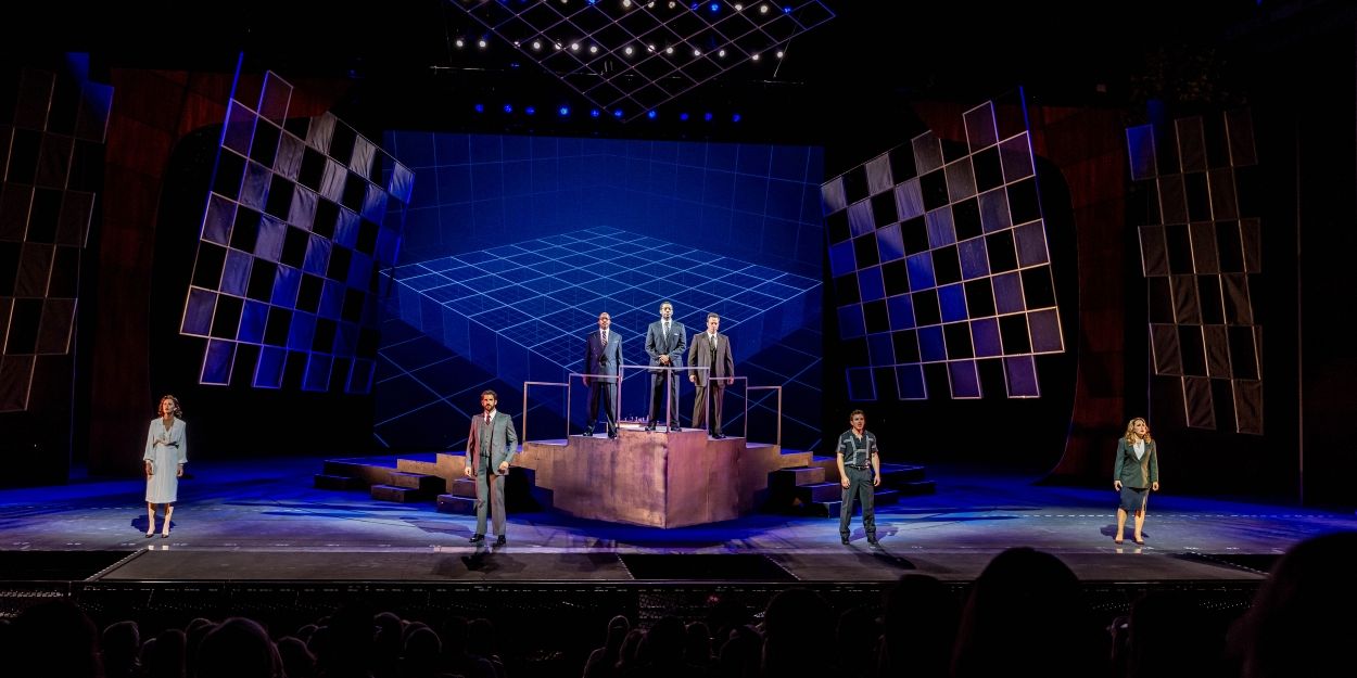 Photos & Video: First Look at Jessica Vosk, Taylor Louderman, Jarrod Spector & More… Video