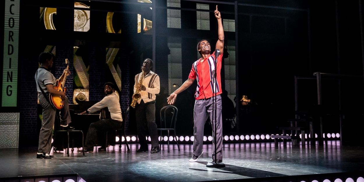 Photos & Video: First Look at PERSONALITY: THE LLOYD PRICE MUSICAL in Chicago Video