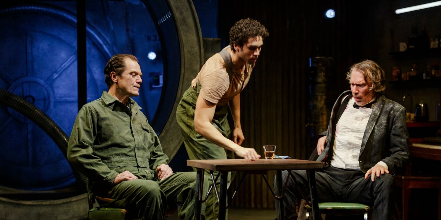 Review Roundup: Critics Sound Off on Michael Shannon Led TURRET at A Red Orchid Theatre  Image