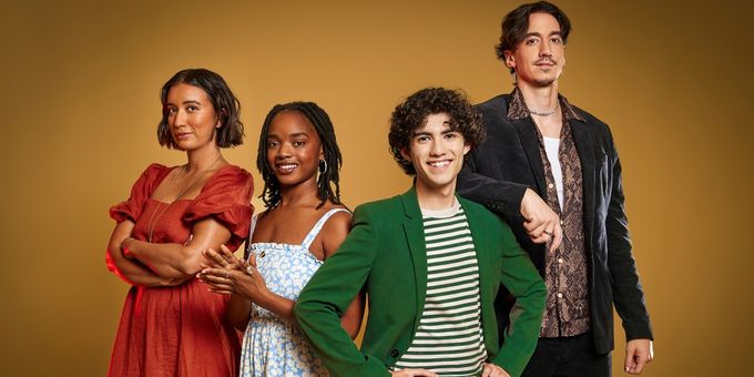 Photos & Video: Full Cast Set for PETER PAN National Tour