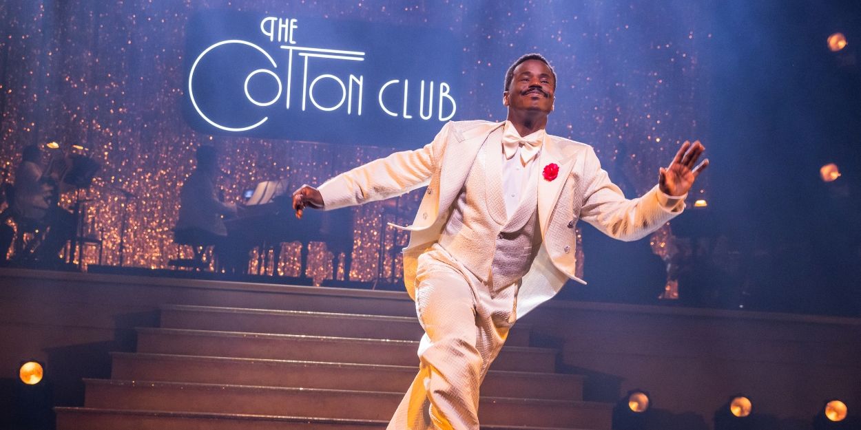 Photos & Video: Get a First Look at AFTER MIDNIGHT at Paper Mill Playhouse Video