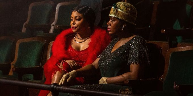 Photos: Get a New Look at THE COLOR PURPLE Movie Musical With Taraji P. Henson,� Photos