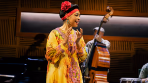 Photos & Gina Torres Takes First Bow in BUENA VISTA SOCIAL CLUB