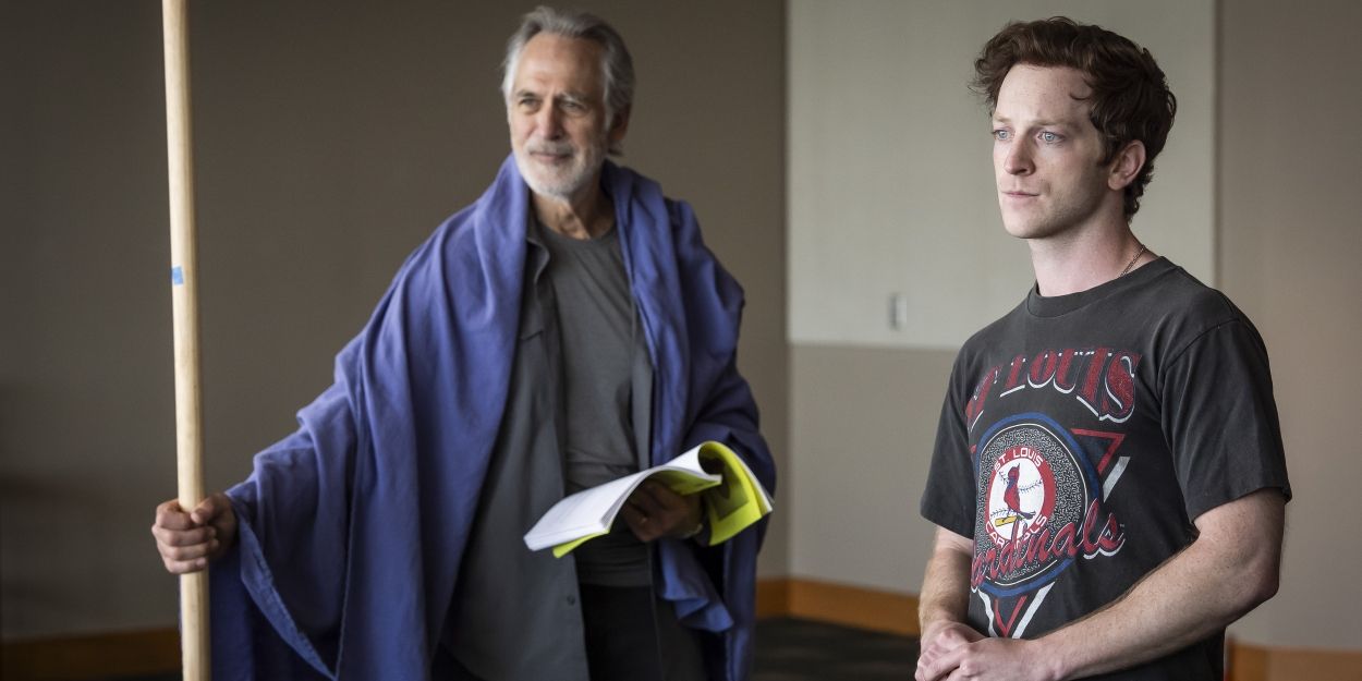 Photos & Video: Go Inside Rehearsals for THE LORD OF THE RINGS - A MUSICAL TALE Video