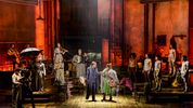 Photos/Nathan Sykes, Fayth Ifil, and More in HADESTOWN in London Video