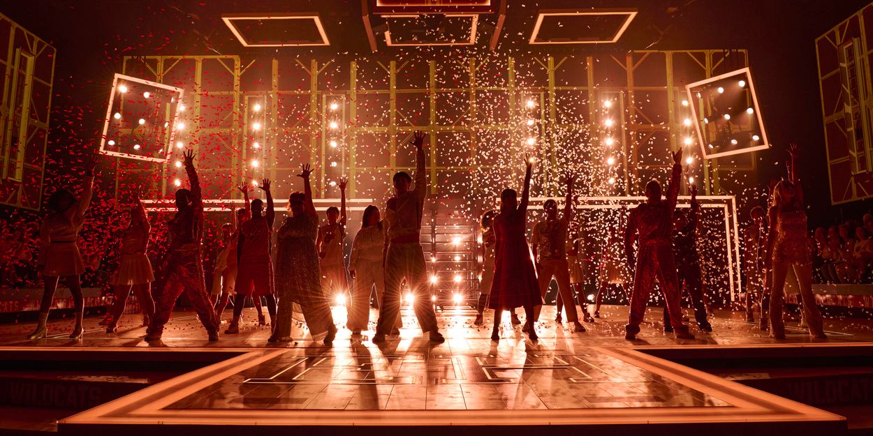 Photos/Video: KayCee Stroh, Jason Donovan, and More in HIGH SCHOOL MUSICAL Video