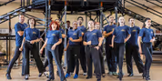 Photos/HIGH SOCIETY in Rehearsal at the Barbican Theatre Video