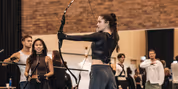 Photos/THE HUNGER GAMES: ON STAGE in Rehearsal Video