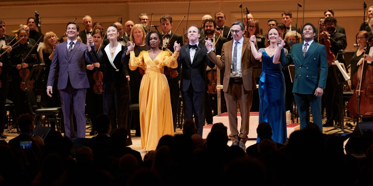 Photos/Video: Inside NOVEMBER 1918: THE GREAT WAR & THE GREAT GATSBY at Carnegie Hall Video