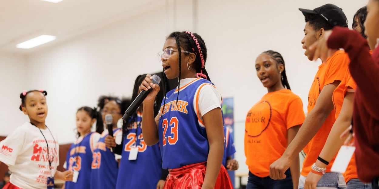 Photos/Video: Inside Rehearsal For the GARDEN OF DREAMS Talent Show at Radio City… Video