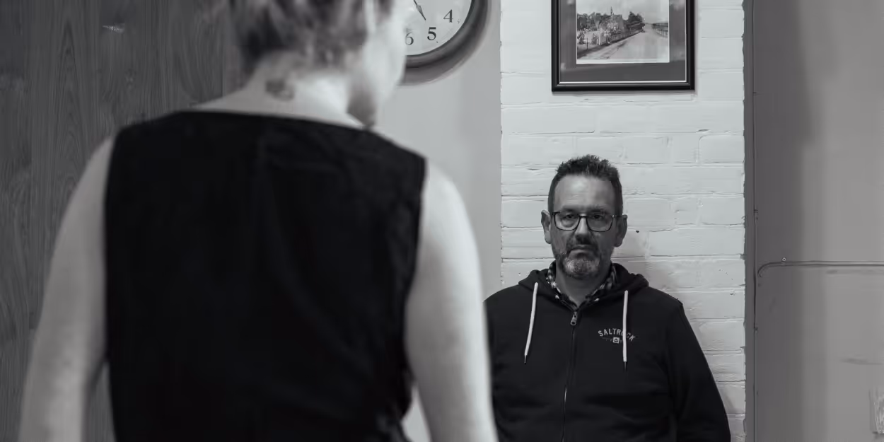 Photos/Video: Inside Rehearsal For the UK and Ireland Tour of FAITH HEALER Video