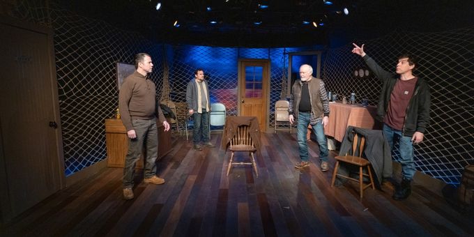Photos & Video: Israel Horovitz's SINS OF THE MOTHER at NJ Rep Photos