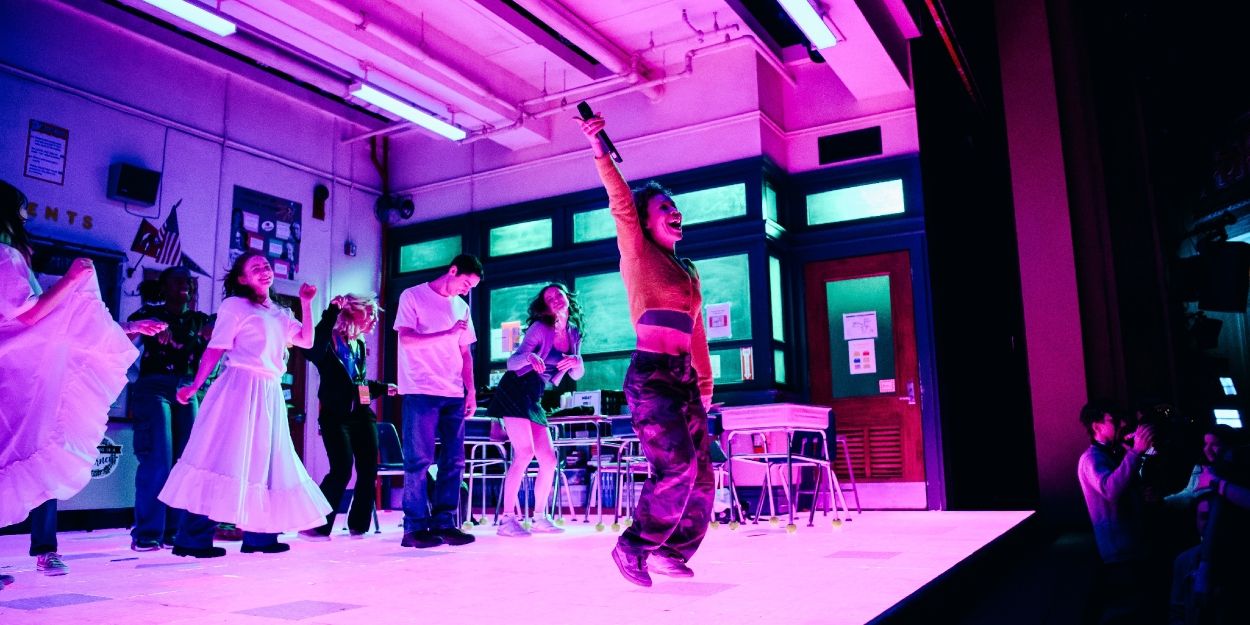 Photos/Video: JOHN PROCTOR IS THE VILLAIN Hosts Student Matinee Performance Video