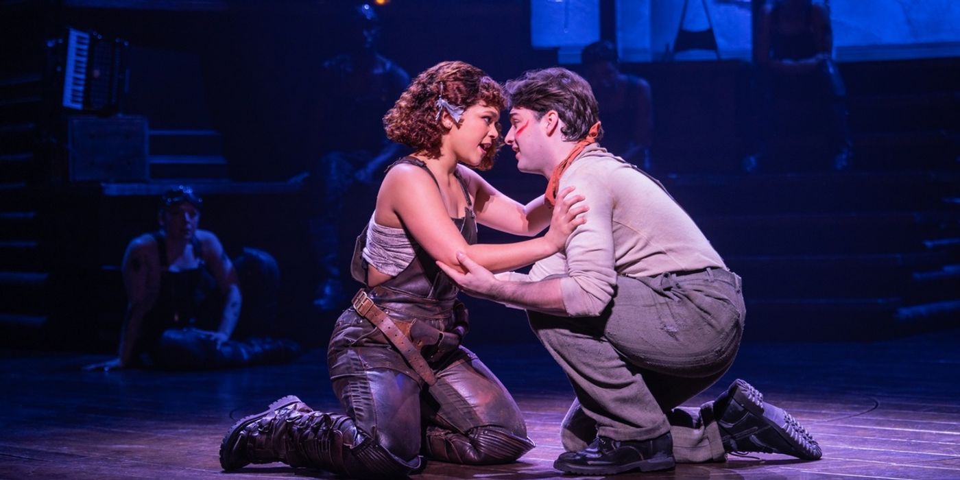Wake Up With BroadwayWorld March 17, 2026- First Look At HADESTOWN's New Leads and More  Image