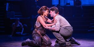 Photos & Video: Joshua Colley, Jordan Tyson & More in HADESTOWN