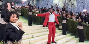 Photos/Video: Joshua Henry, Ben Platt, and More Attend THE 2026 MET GALA