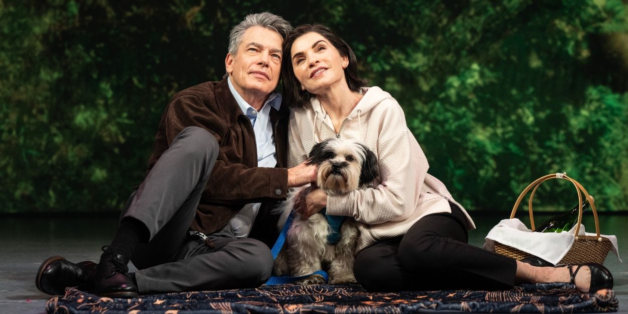 Review Roundup: LEFT ON TENTH Starring Julianna Margulies and Peter Gallagher Photo
