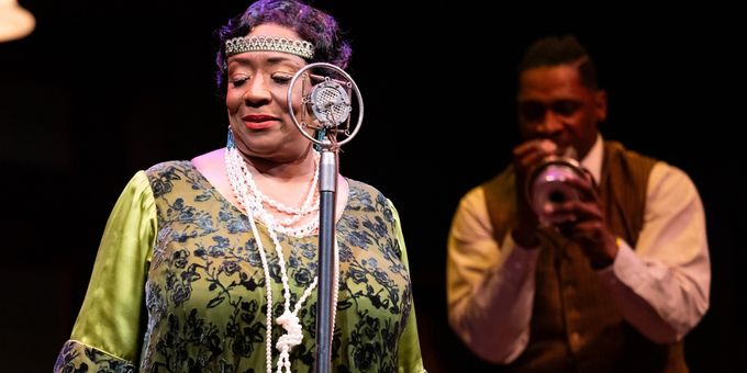 Photos & Video: MA RAINEY’S BLACK BOTTOM at The Goodman