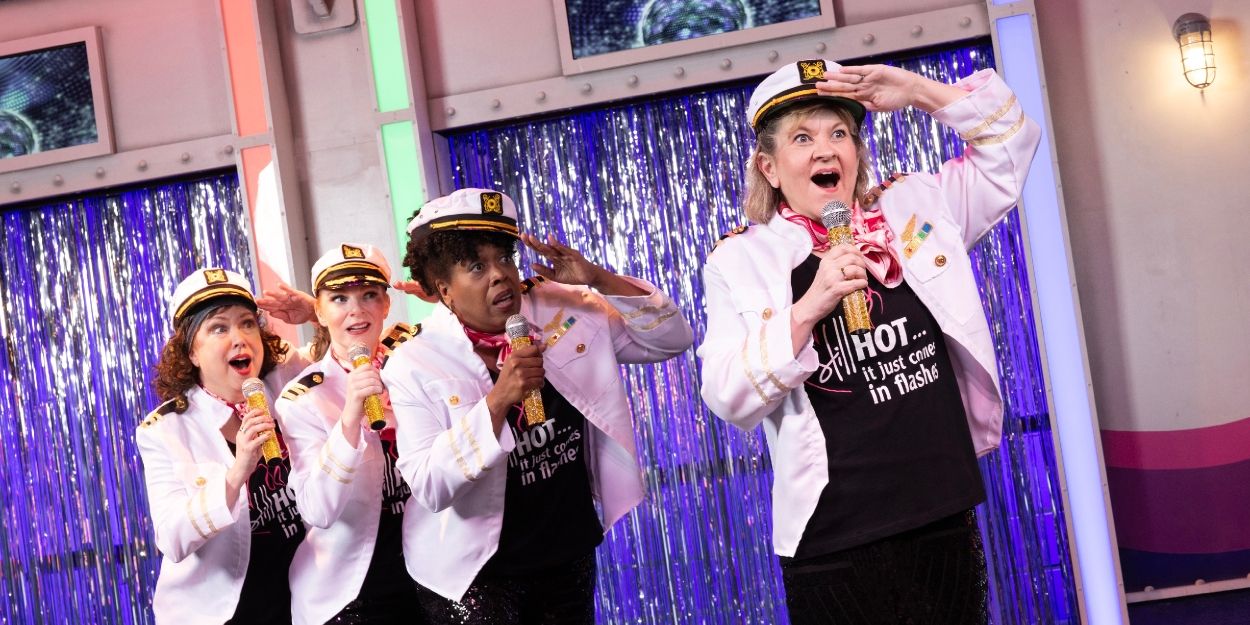 Photos/Video: MENOPAUSE THE MUSICAL 2 at the Tobin Center Video