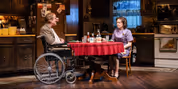 Photos/MISERY At Alley Theatre- First Look Video