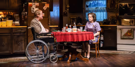 Photos/MISERY At Alley Theatre- First Look