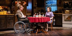 Photos/Video: MISERY At Alley Theatre- First Look
