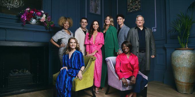 Photos/Video: Meet the New Cast of the UK Tour of WICKED