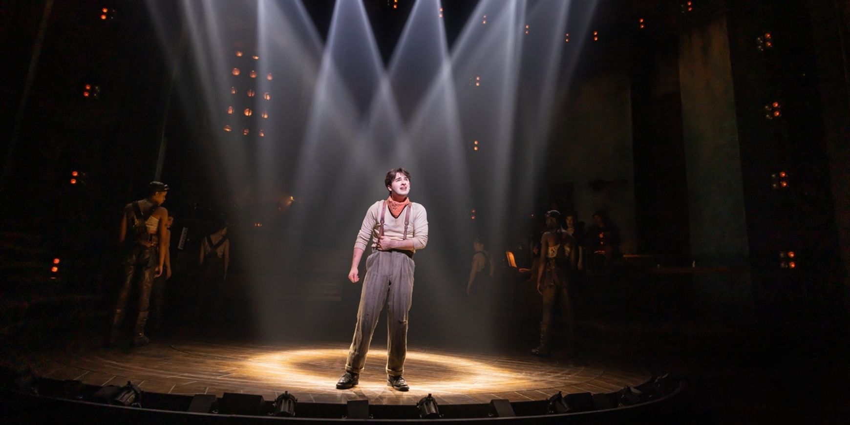 Photos & Video: New Principal Company of HADESTOWN